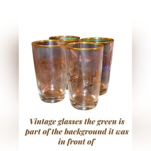 ⭐Vintage Glass
